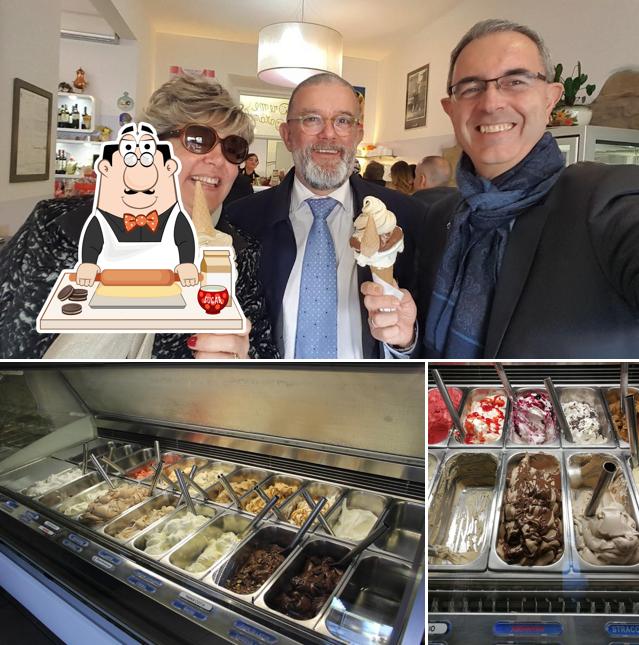 Goditi uno dei dolci