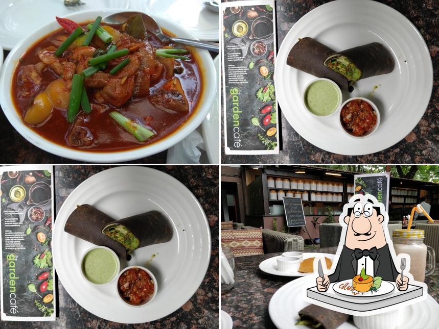 Meals at Garden Cafe by Apollo Life Studio