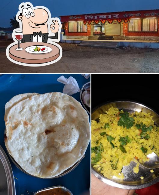 Food at Hotel Shivar Garden Family Restaurant,sindphal,तुळजापूर