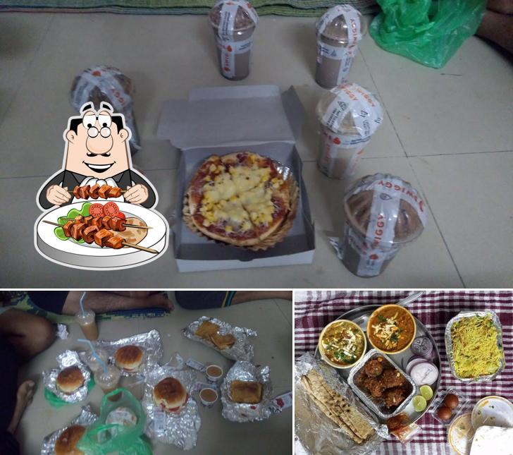 Meals at Hotel The Lotus Park Ellisbridge, Paldi, Ahmedabad