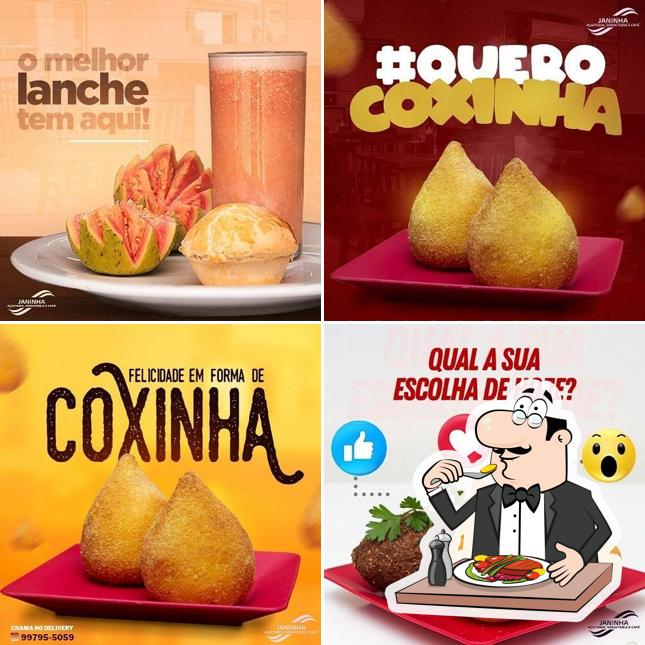 Janinha - Açaíteria, Sorveteria e Café