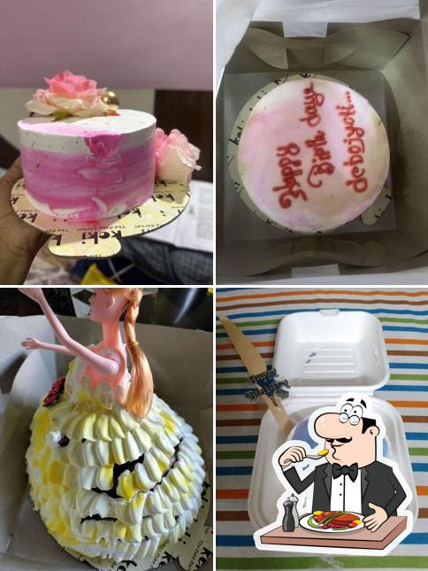 Meals at Keki The Cake Corner