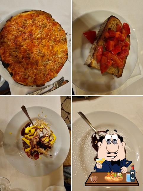Bruschette al La Quercia
