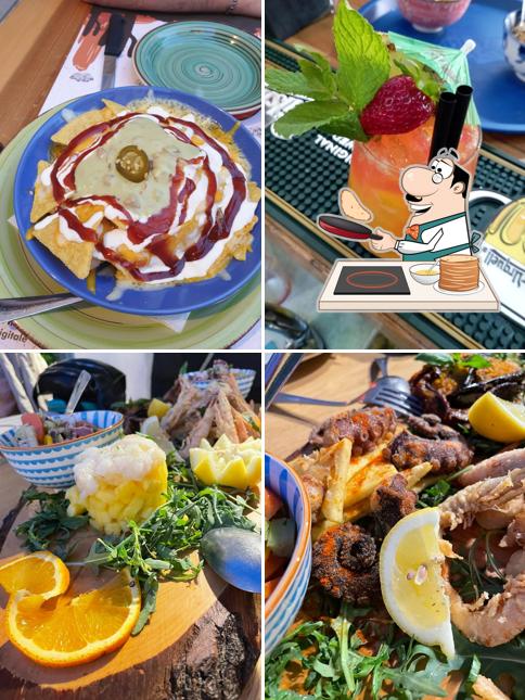 MOAI Sunset Restaurant