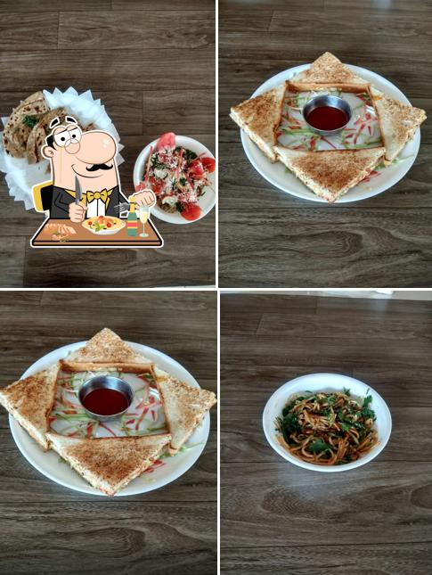 Maheshwaram Restaurant