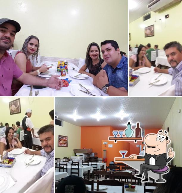 Pizzaria Casa Nova