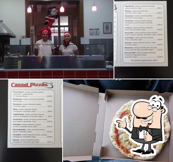 Cassel Pizzas