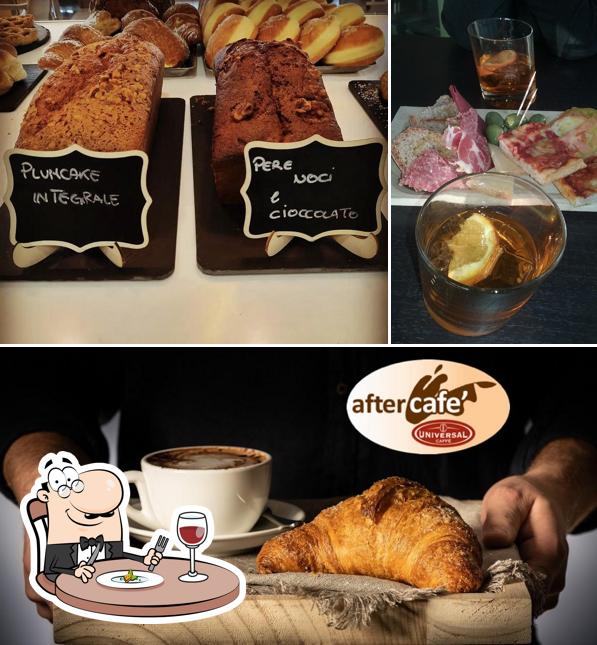 Cibo al After Cafe' S.R.L