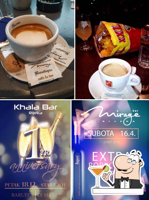 Caffe bar Mirage