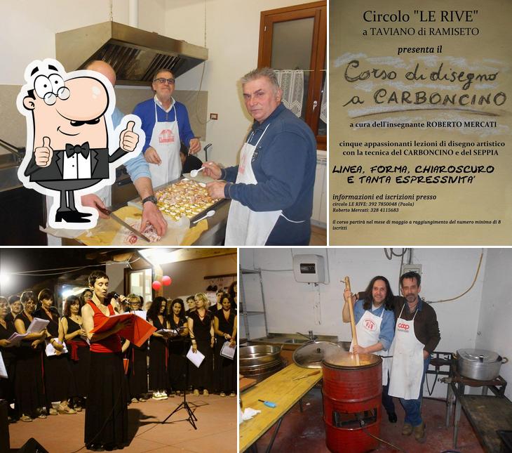 Circolo Acli "Le Rive" Taviano Ramiseto