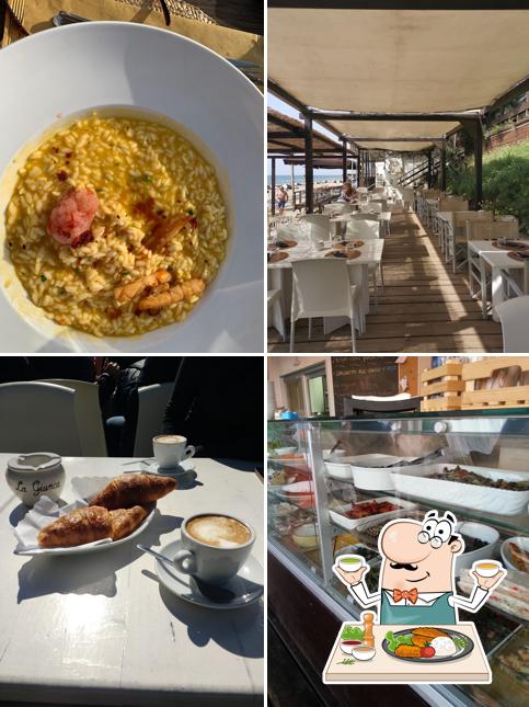 Cibo al La Giunca