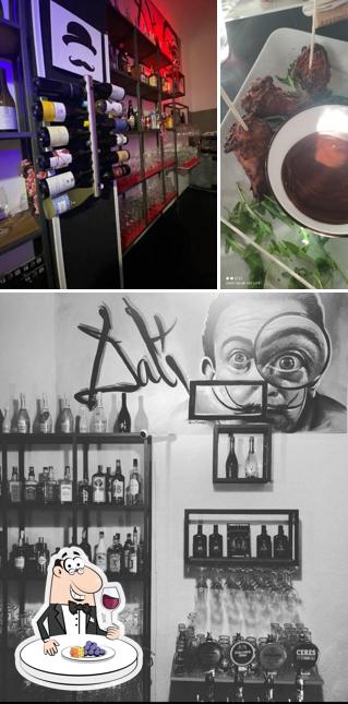 Lounge Bar Dalì