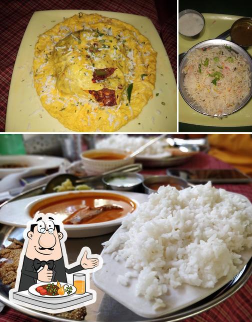Food at Sneha Bar & Restaurant