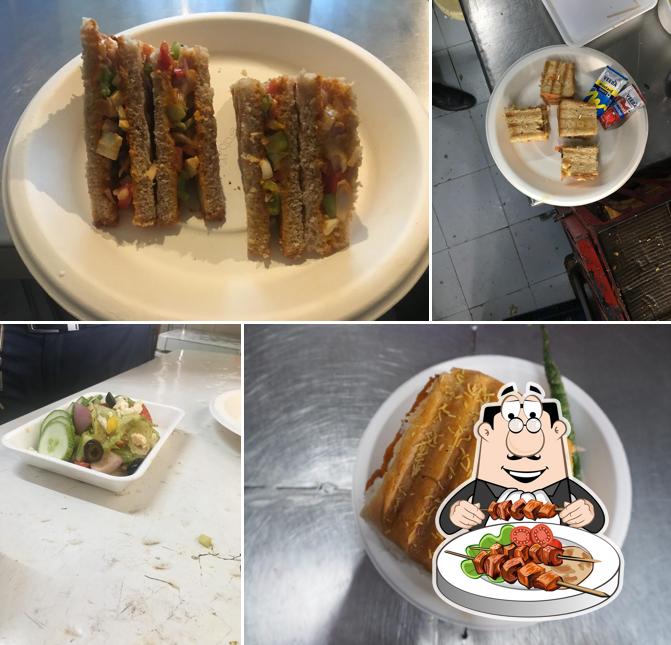 Meals at Mr. Drycakewala ( Guilt-Free Delicacies)