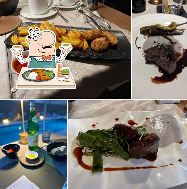 Cibo al RISTORANTE ORE25 Feel & Food