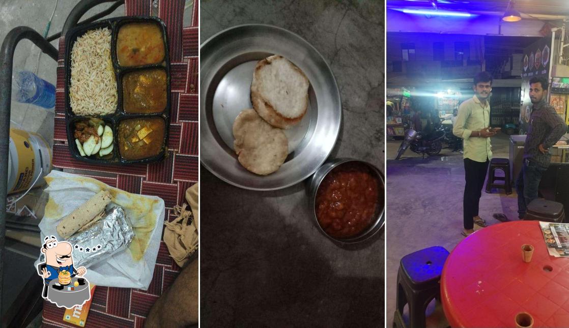 Meals at Ratnasagar Restaurant