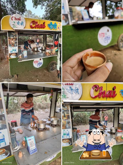 Meals at Chai Chowki
