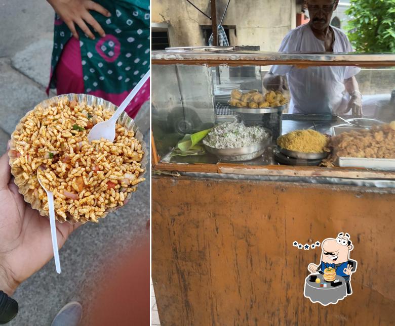 Food at Chats And Snacks Shop (Keshava Maamu Masala Puri)