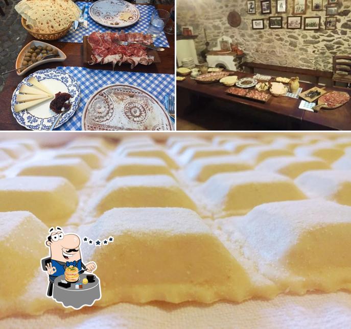 Cibo al Corte Barisone