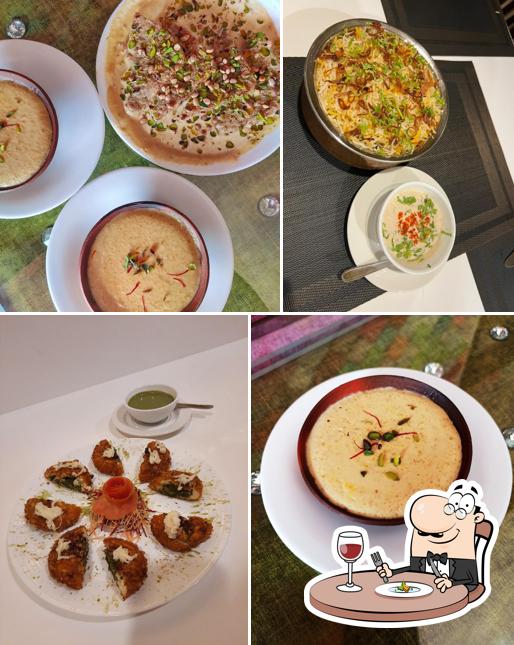 Meals at Dawat-e-Khas