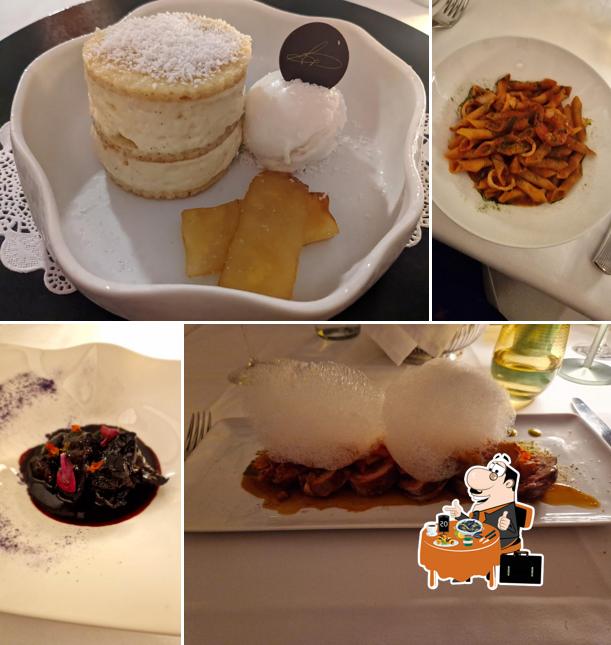 Cozze al Restaurant Gandria