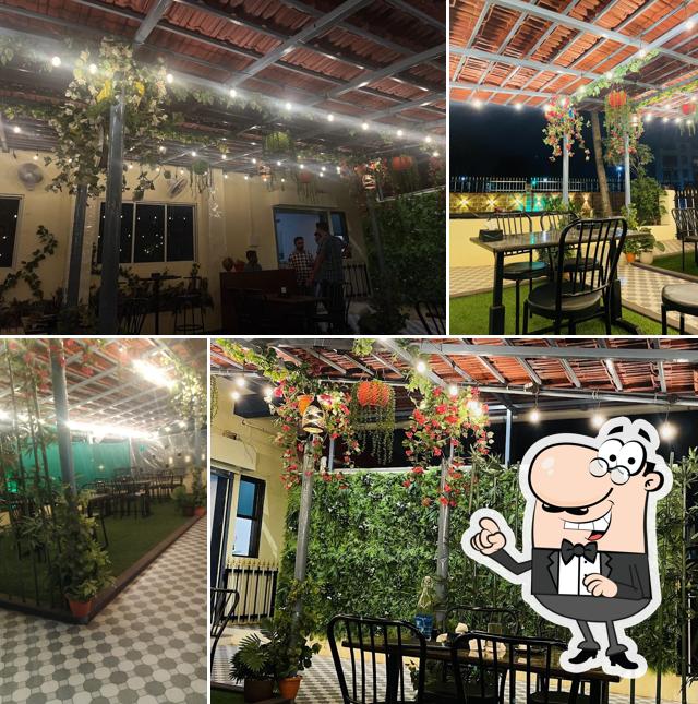 Green Heaven Cafe