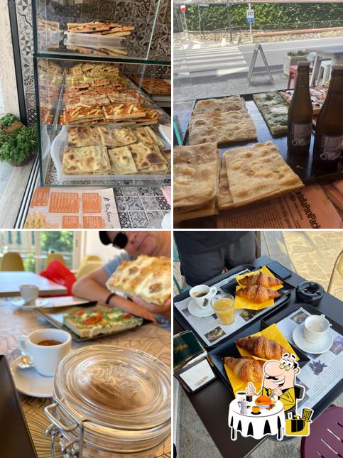 Platti al Il Bastione Focacceria