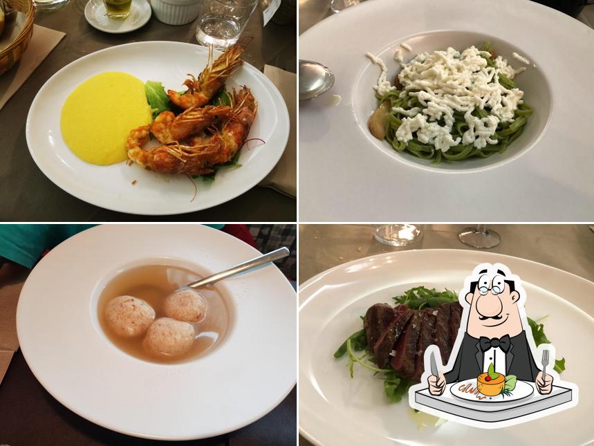 Cibo al La Lepre Bianca Ristorante Pizzeria