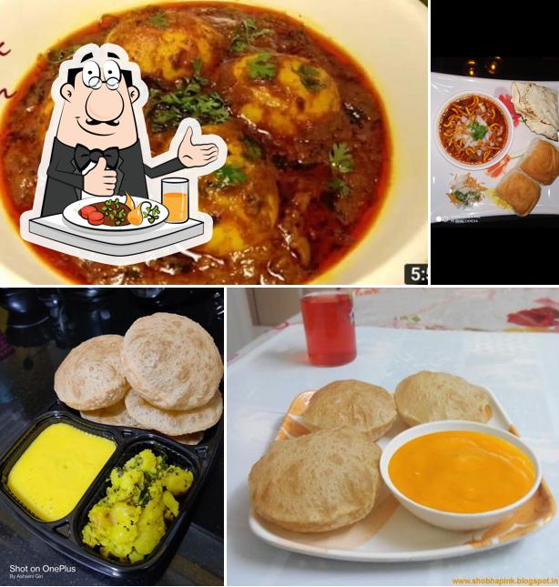 Food at Marathi Katta Flavours Of Maharashtra