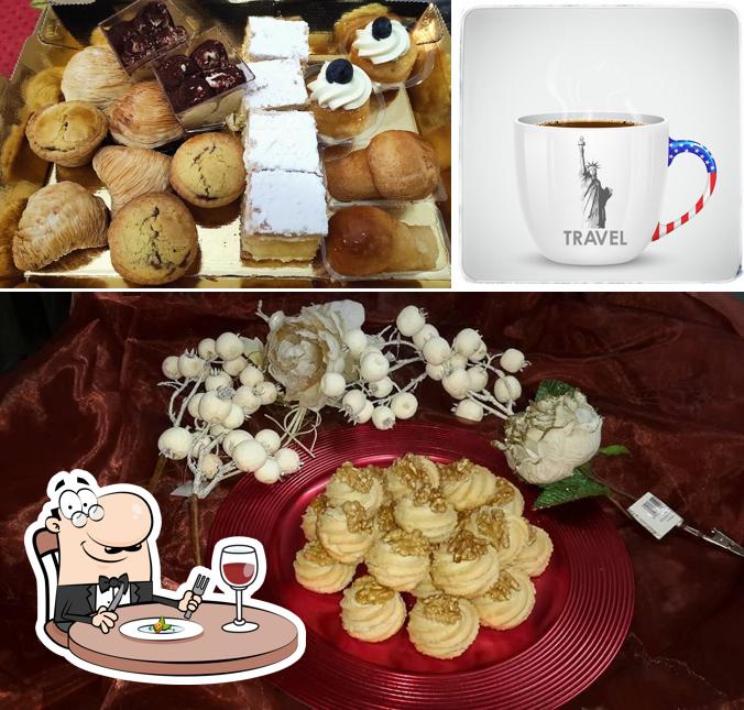 Questa è la immagine che raffigura la cibo e bevanda di Maristella 2