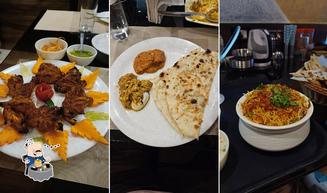 Meals at Meraki by Nakul