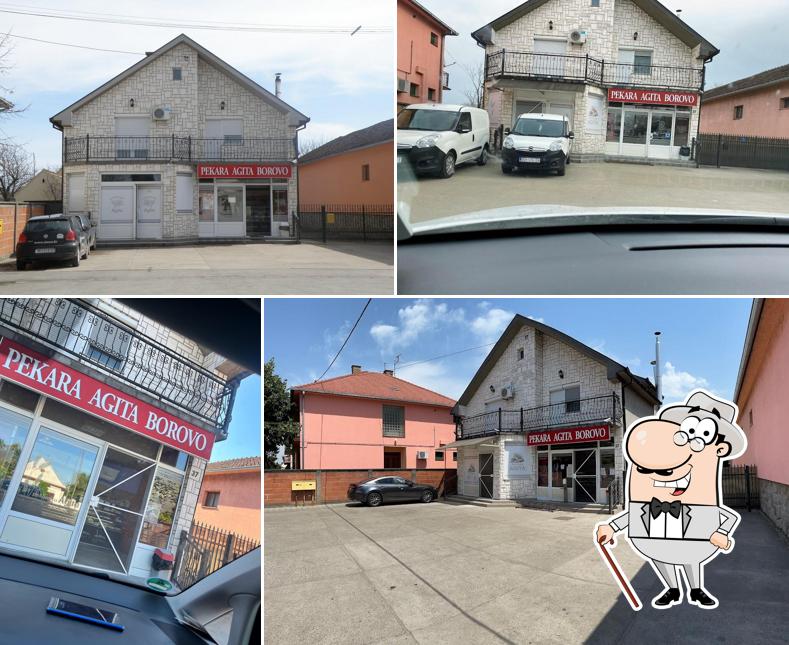 Pekara Agita Borovo