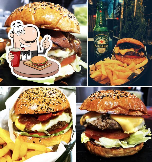 Rick's Burger Imbé
