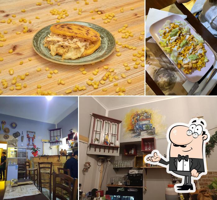 Dai un'occhiata agli interni di Ristorante La Finca