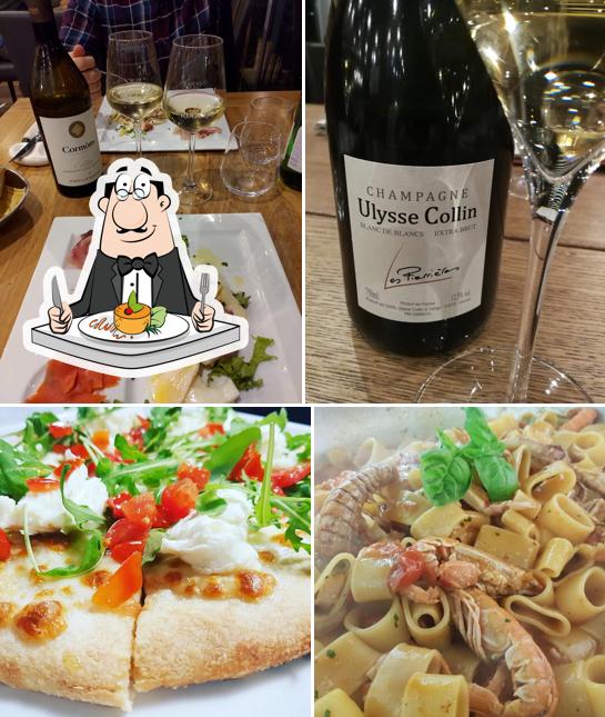 Cibo al Ristorante L'Eco Del Mare