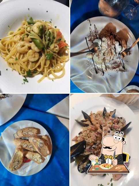 Cibo al La Dolce Vita