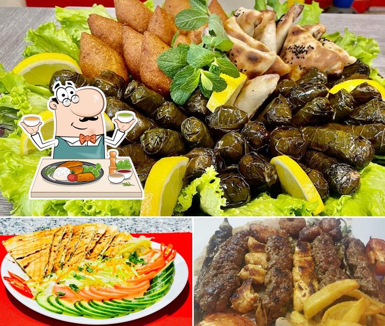 Cibo al Roj PIZZA & KEBAB & Grillade