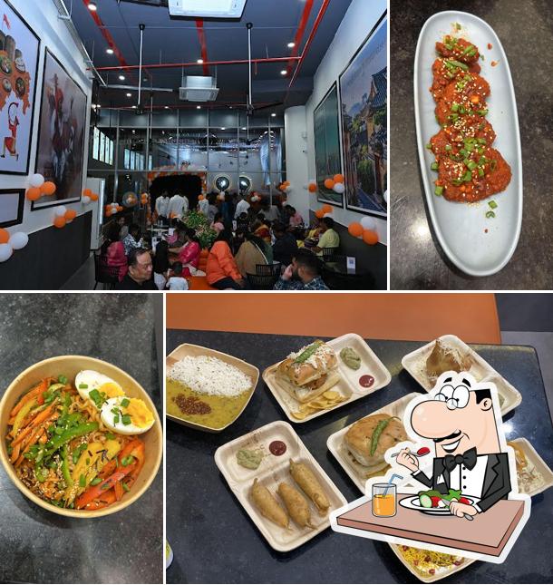 Meals at Seoul Bunsik Korean Food in Viman Nagar