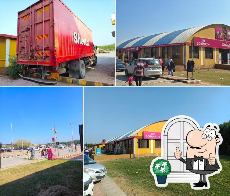 Sheetal Smiley Parlour- Somnath