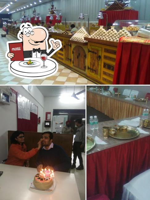 Food at Shiv Catering Pehowa