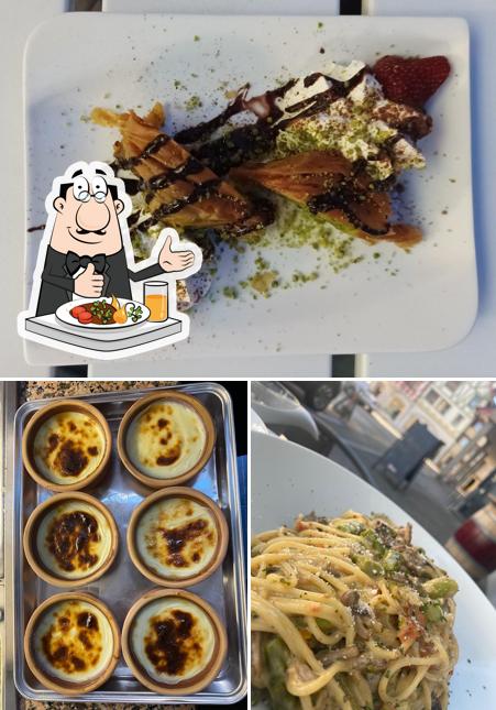 Cibo al Städtli Rostika Grill Arbon