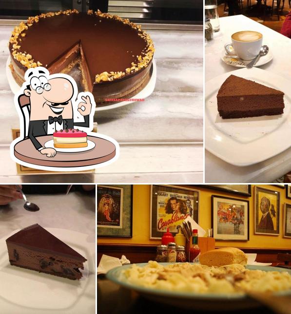 Here's a photo of The Big Chill Cafe