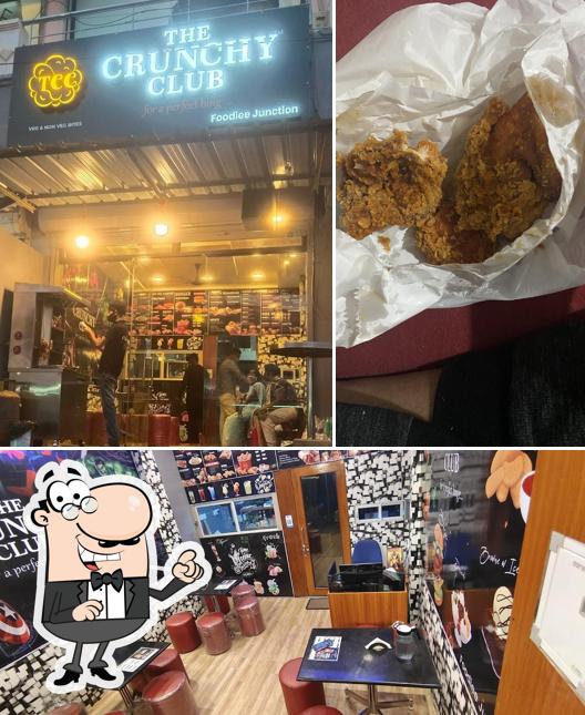 The Crunchy Club (Foodiee junction)
