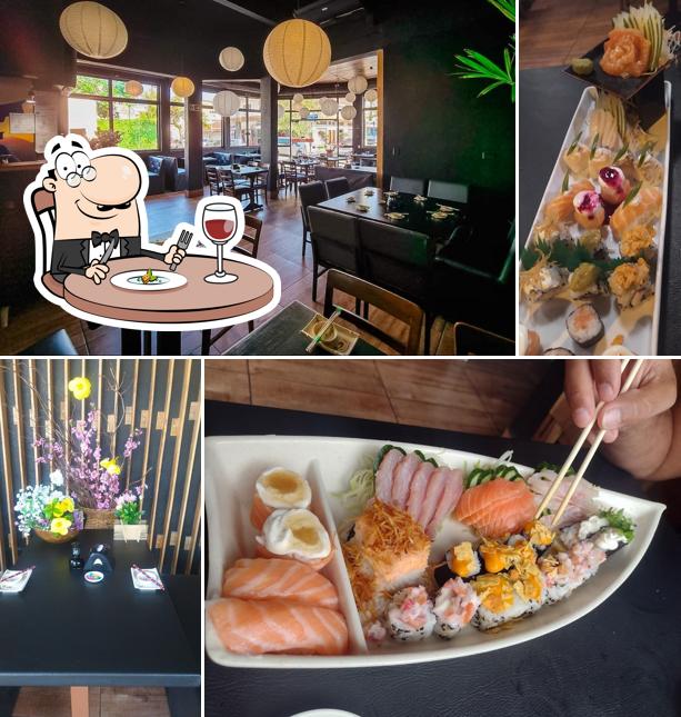 Wamo Sushi