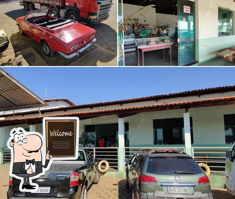 Restaurante Bandeirantes