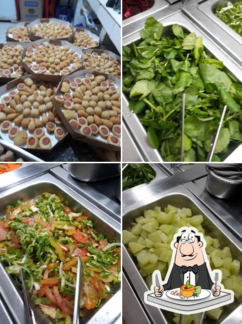 Platos en Restaurante Chef Zanetti