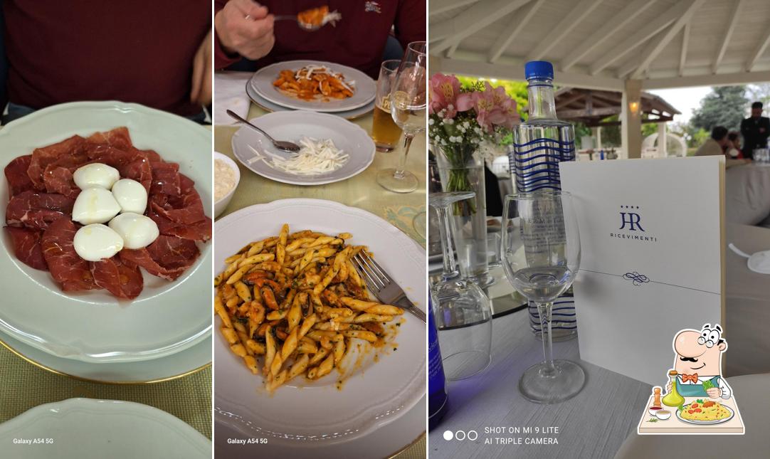 Platti al Ristorante @ Hotel Hermitage