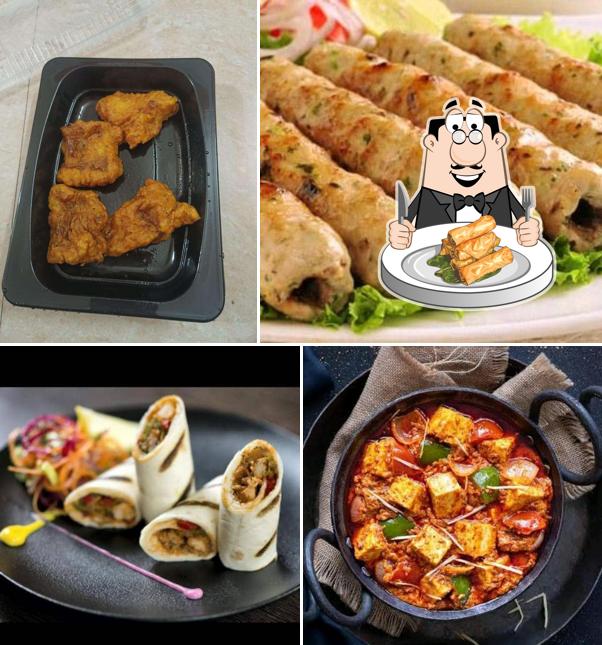 Spice N Seekh Restaurant