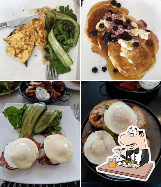 Plats à The Cookhouse