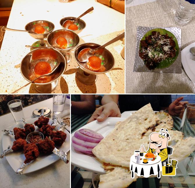Meals at The Status - Kitchen & Bar